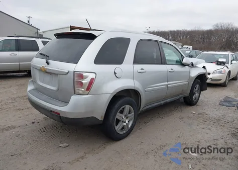 2009 Chevrolet Equinox Lt from USA, damaged, VIN 2CNDL33F896211294